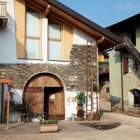 Agriturismo Farmhouse La Barberina Calceranica al Lago Exterior photo
