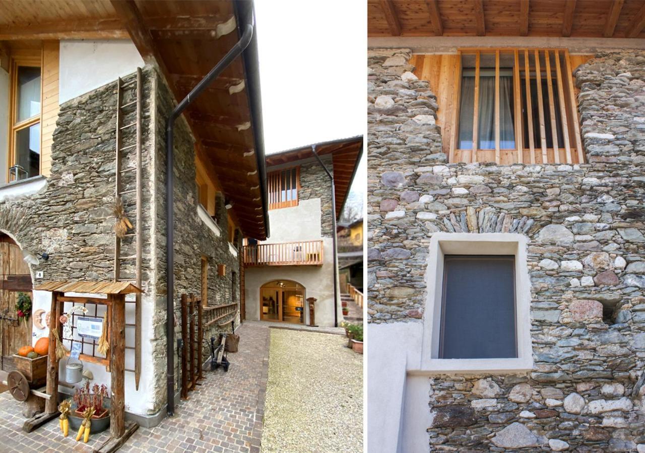 Agriturismo Farmhouse La Barberina Calceranica al Lago Exterior photo