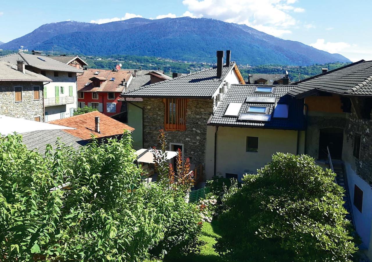 Agriturismo Farmhouse La Barberina Calceranica al Lago Exterior photo