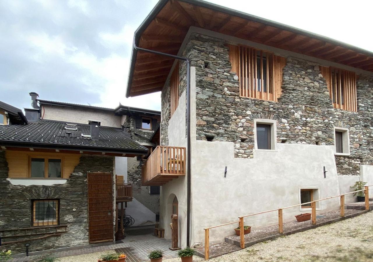 Agriturismo Farmhouse La Barberina Calceranica al Lago Exterior photo